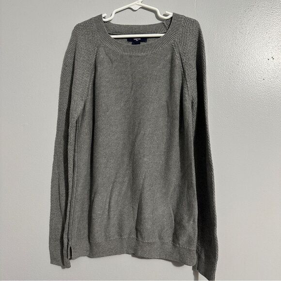 Gap Kids gray sweater size L - Picture 1 of 3